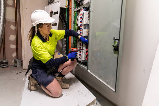 Best 24-Hour Electrician  in Olivet, MI