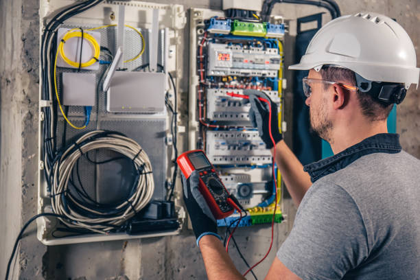 Best Circuit Breaker Repair  in Olivet, MI