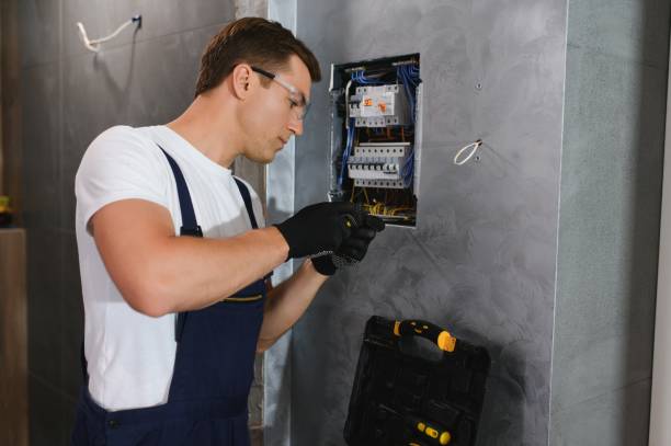 Best Electrical Contractors for Businesses  in Olivet, MI