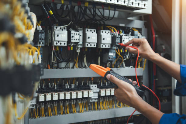 Best Electric Panel Repair  in Olivet, MI